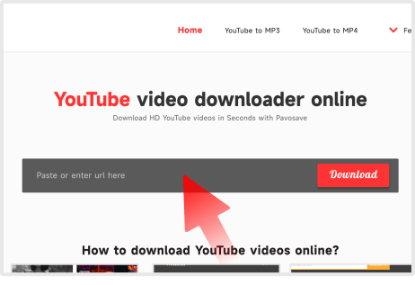 Comment télécharger des vidéos YouTube en ligne ?