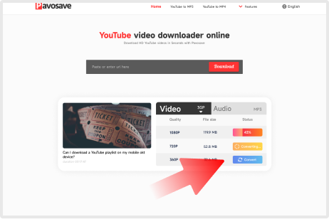 Come scaricare i video di YouTube online?